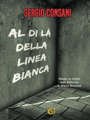 cover image of Al di là della linea bianca